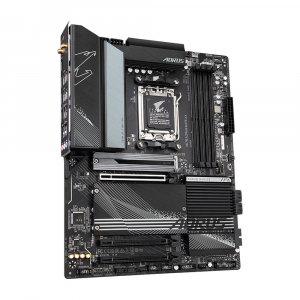 Gigabyte X670 AORUS ELITE AX alaplap